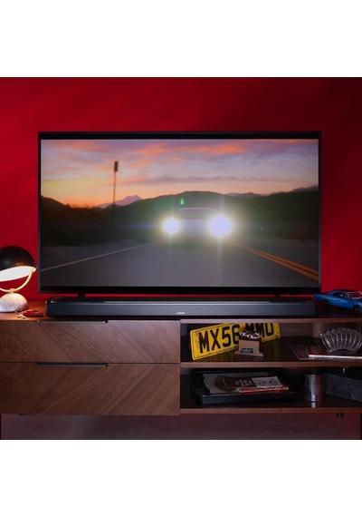 Akıllı Ultra Soundbar Hoparlör, Siyah
