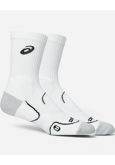 Asics Court+ Tennıs Crew Sock Beyaz Çorap 3043a136-100