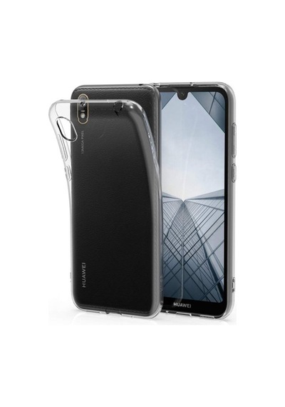 Huawei Y5 2019 Arka Kapak Silikon Kılıf