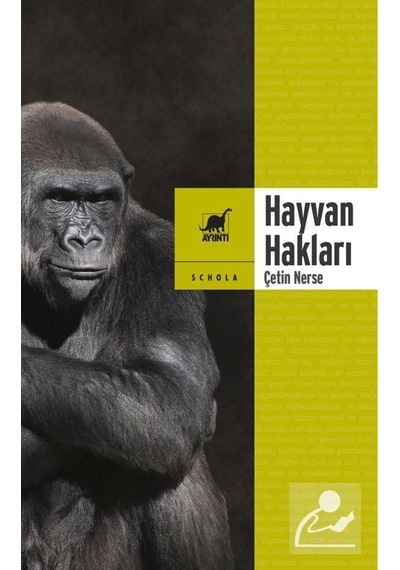 Hayvan Hakları - Çetin Nerse - Ayrıntı Yayınları