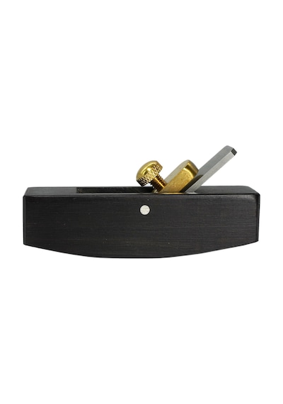 Rox Wood Mujingfang Mini Abanoz Enstrüman Rende İç Bükey 80 Mm N11.325