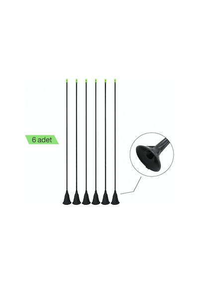 Helix Ok Fiber Vakum Pk-6