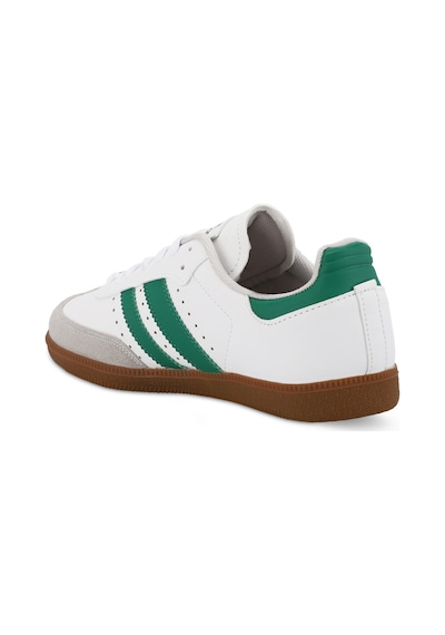 Slazenger PING Erkek  Beyaz / Yeşil Günlük Spor Ayakkabısı