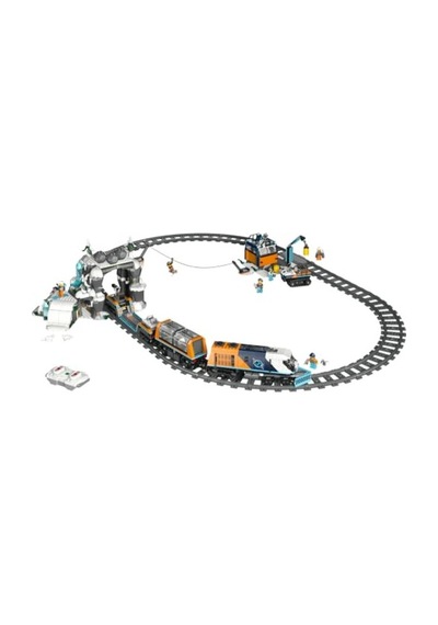 Kuzey Kutbu Ekspres Treni İle Eğlenceli Kaşif Macerası