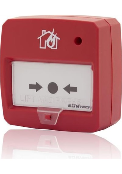 Dmtech D9000 Mcp Konvansiyonel Buton D9000 Mcp