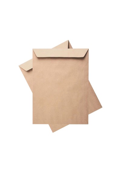 Torba Zarf Kraft 24x32 Cm 90 Gr 250 Adet