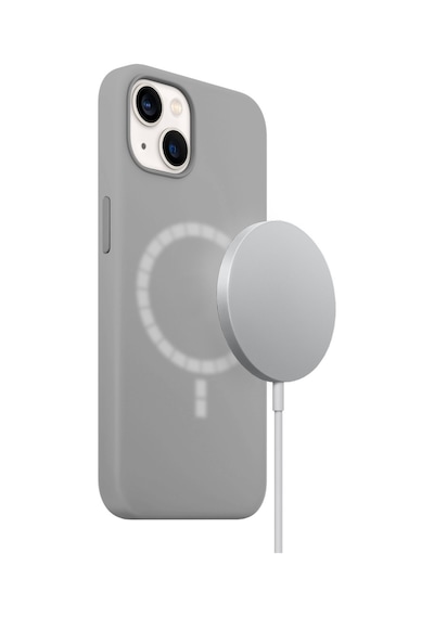 Buff Apple Uyumlu iPhone 15 Magsafe Rubber Fit 001
