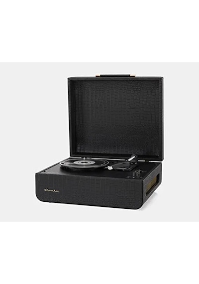 Crosley Mercury - Black Croc Pikap Cr6255a-bc4 Siyah