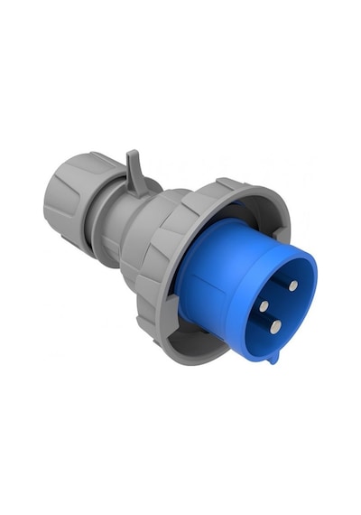 Bemis 3 X 32 Cee Norm Fiş Bc1-3403-7011