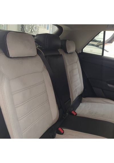 Volkswagen Troc Araca Özel Oto Koltuk Kılıfı (461737451)