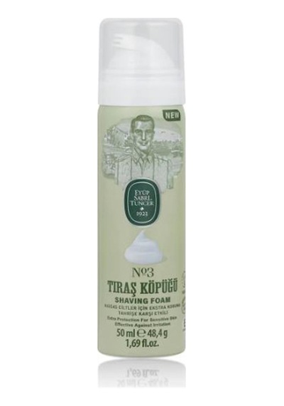 Eyüp Sabri Tuncer Tıraş Köpüğü No:3 - 50 Ml 24lü Paket