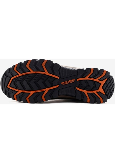 Skechers Rickter - Bodine Erkek Kahverengi Outdoor Bot 204911 Choc