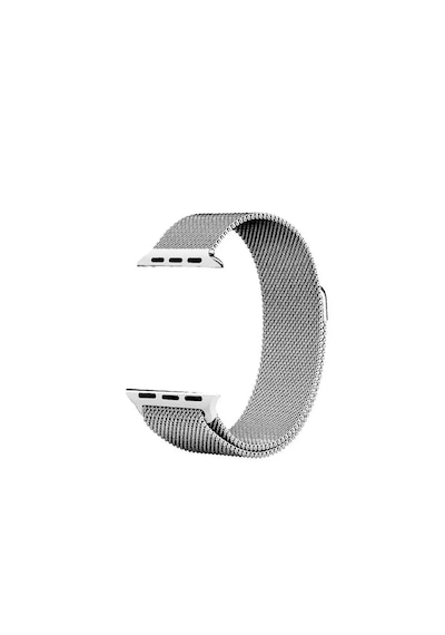 Apple Uyumlu  Watch  Series 10 46mm Metal Mıknatıslı Kordon Kayış-ky6
