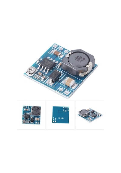 2a Mini Ayarlanabilir Dc-dc Voltaj Düşürücü Modül