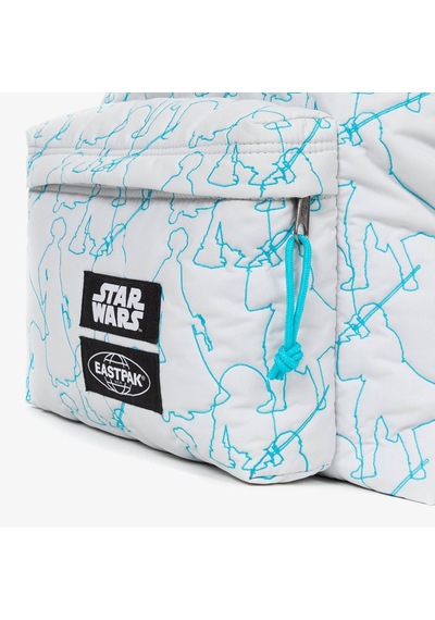 Eastpak Star Wars Special Edition R2-d2 Padded Pak'r Unisex Sırt Çantası 24lt. 40x30x18cm Mavi Mavi