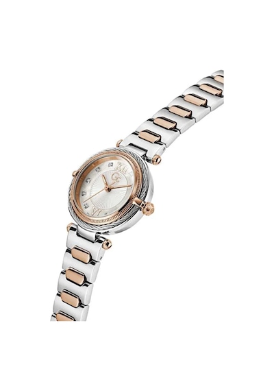 Gc Gcz57001l1 Kadın Kol Saati Gümüş