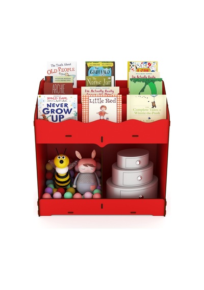 Toby Ahşap Montessori Kitaplık Bebek Çocuk Odası Eğitici 6 Bölmeli İskandinav Tarz Raflı Kitaplık Kırmızı - 681074137 Kırmızı Toby Ahşap Montessori Kitaplık Bebek Çocuk Odası Eğitici 6 Bölmeli İskandinav Tarz Raflı Kitaplık Kırmızı - 681074137 Kırmızı
