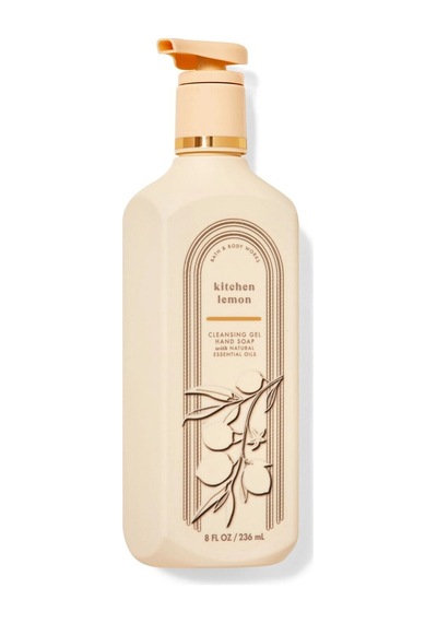 Bath & Body Works Kitchen Lemon Sıvı Sabun 236ml