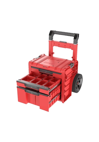 Qbrick System Pro Cart 2.0 Plus Drawer 3 Ruhd Cust. Takım Çantası