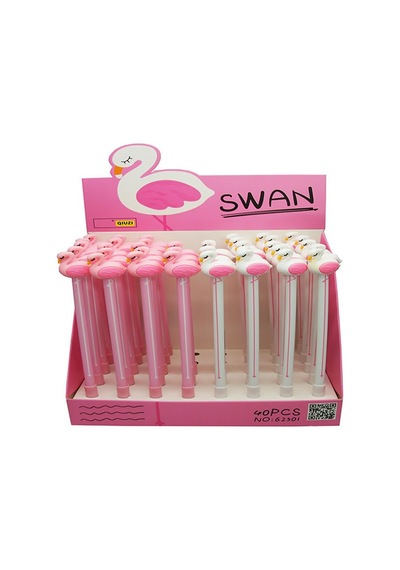 Unick Color 2779 Flamingo Jel Kalem Diğer