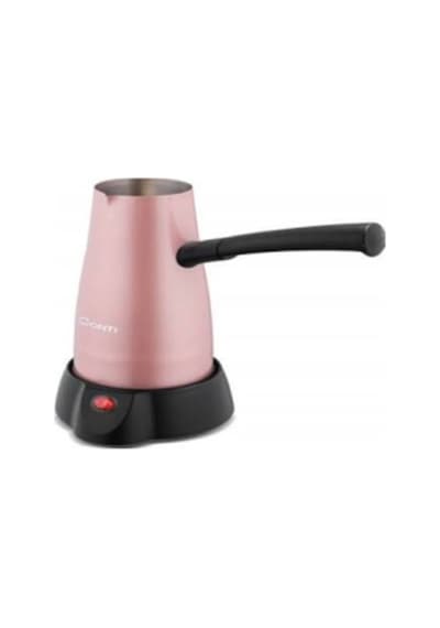 Conti Ckc-325 Kallavi Elektrikli Çelik Cezve Roze
