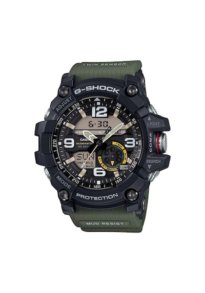 Casio G-shock Gg-1000-1a3dr Erkek Kol Saati Siyah