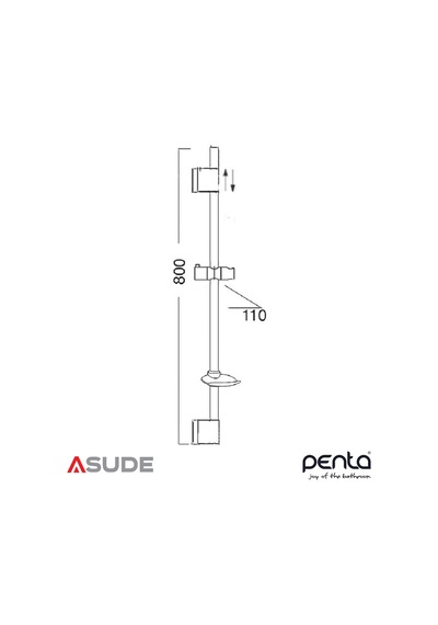 Penta 0588 Surgulu Duş Takımı Diğer