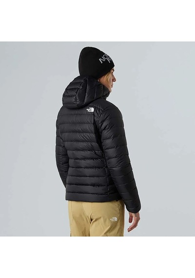 Siyah The North Face Kadın Kaz Tüyü Mont Classıc Down Hooded Jacket Nf0a8d3ejk31 Siyah