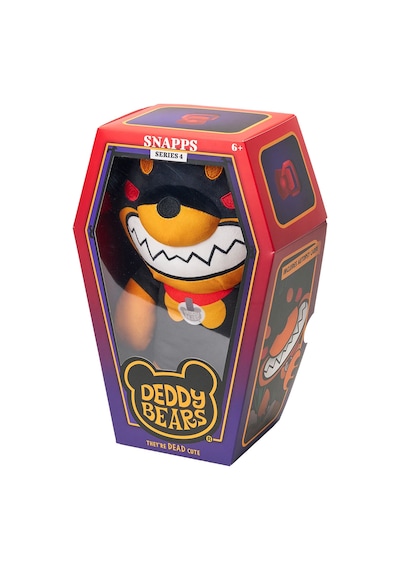 Deddy Bears Özel Kutulu 32 Cm Figür Seri 4 - Snapps Çok Renkli