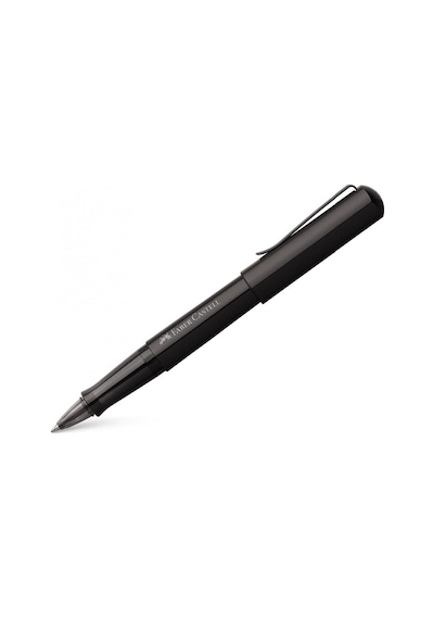Faber Castell Roller Kalem Hexo Siyah