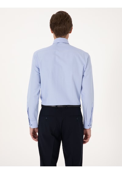 Pierre Cardin Erkek Mavi Gömlek Basic 50316742-vr036 Mavi Pierre Cardin Erkek Mavi Gömlek Basic 50316742-vr036 Mavi