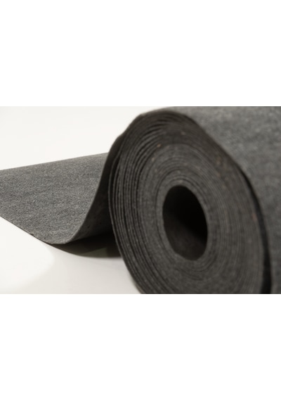 Rulo Paspas, Gri Halılı Paspas, 90 Cm.x1 Mt.