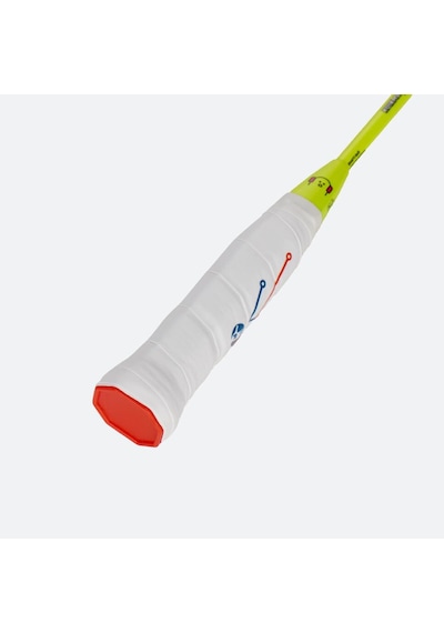 Kuıkma Çocuk Badminton Raketi - Sarı/mor - Br 190 Sensation Kid Set