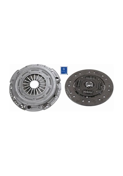 Sachs 3000970099 Debriyaj Seti W203-w210 Baskı+balata A017250560
