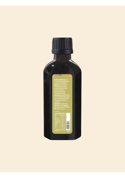 Ravla Zencefilli Bitkisel Karışım - 100ml