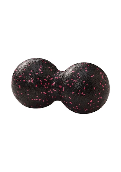 Actifoam Peanut Lacrosse Massage Ball Fıstık Masaj Topu Actıfoam Siyah - Pembe Çok Renkli