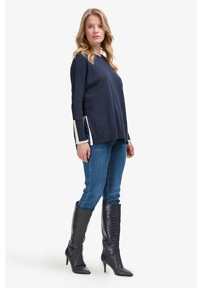 U.S. Polo Assn. U.s. Polo Assn. Kadın Lacivert Kazak /triko 50308922-vr033