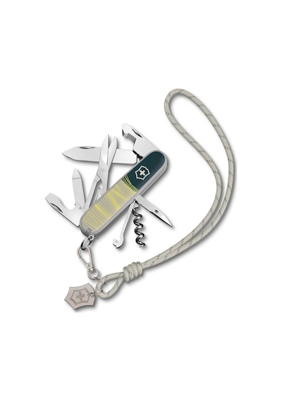 Victorinox Companion Kamp Çakı, New York Style Vt 1.3909.e223 Standart Çok Renkli