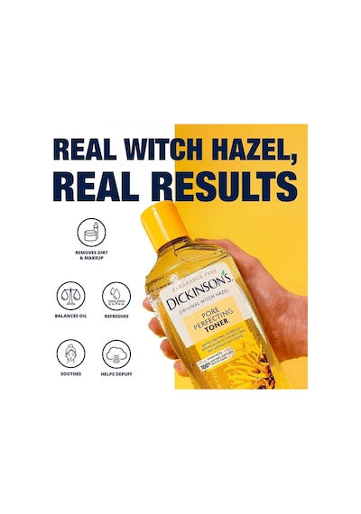 Dickinsons Witch Hazel Pore Perfecting Tonik 237ml