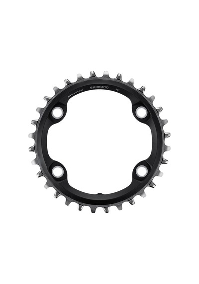 Shimano Aynakol Dişlisi Slx Fc-m7000 2x11 36t Siyah