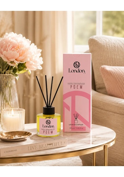 Poem Oda Kokusu 100 Ml Aromatik