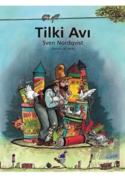 Dinozor Çocuk - Tilki Avı