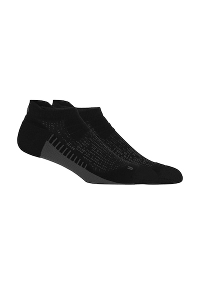 Asics Performance Run Sock Ankle Siyah Koşu Çorabı 3013a982-001 Siyah