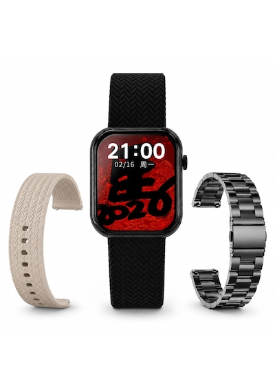 Beemen H11 Pro Max Plus 46 MM Akıllı Saat (İthalatçı Garantili)