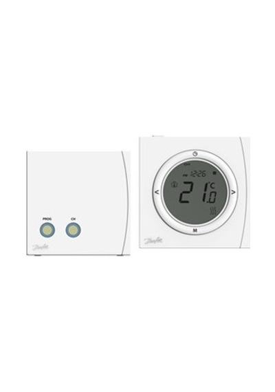 Danfoss Kablosuz Oda Termostadı Tp5001 Rf