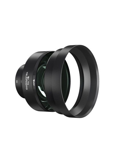 Freewell Sherpa 17mm Mount 1.7x Telephoto Lens