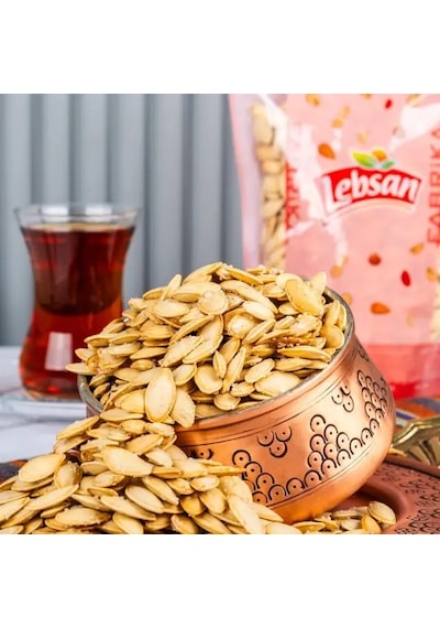 Nevşehir Tarzan Kabak Çekirdeği - Lebsan Kuruyemiş