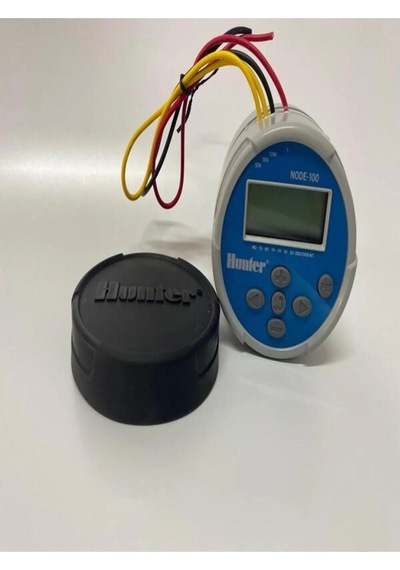 Node 100 1 Istasyonlu Pilli Kontrol Ünitesi