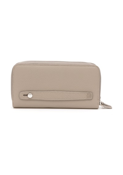 U.s. Polo Assn. Erkek Vizon Cüzdan 50296493-vr052 Vizon