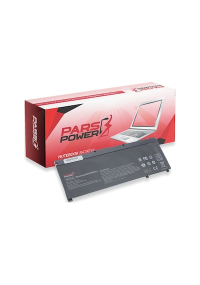 HP Pavilion Uyumlu-OMEN L08855-856, 917678-2B1 Batarya - Pil (Pars Power) 15.4V -  862041